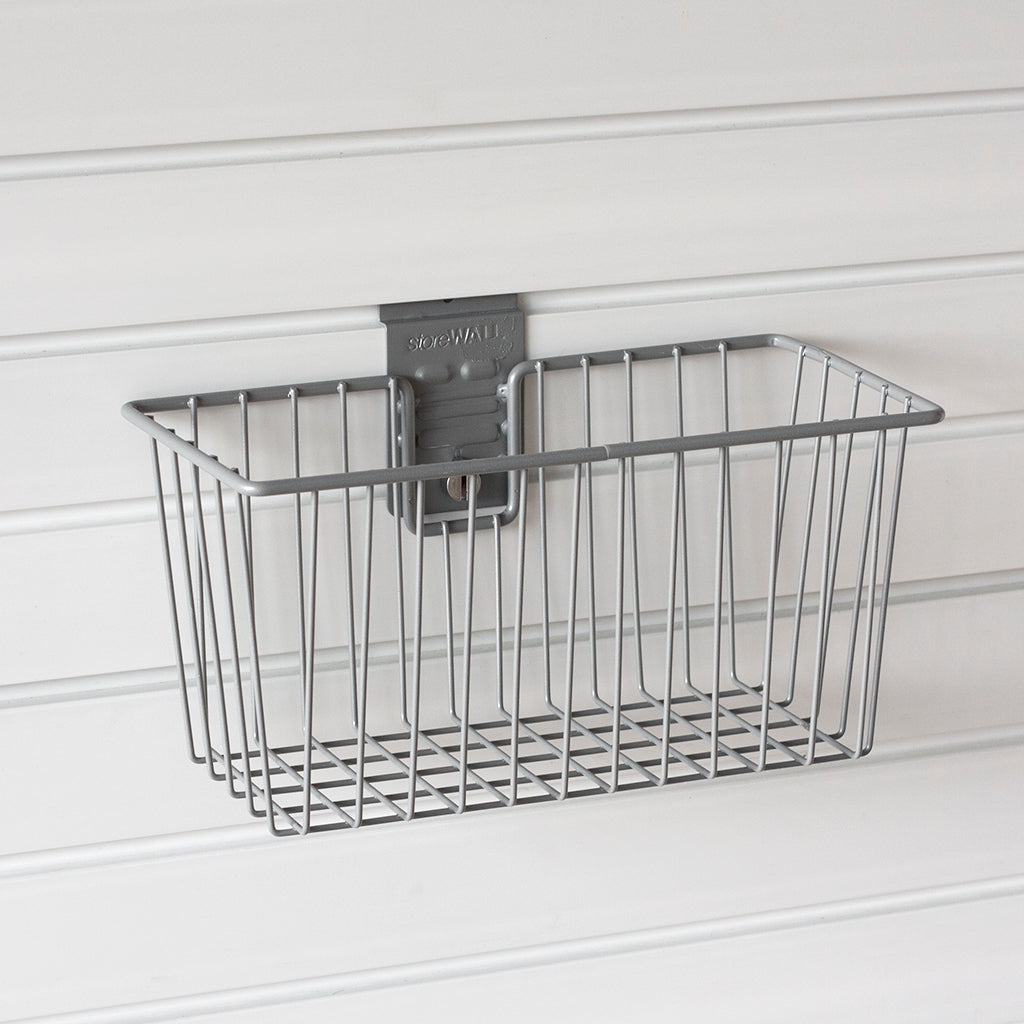 StoreWALL Caddy Basket