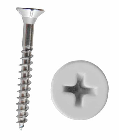 StoreWALL Color Matched Screws