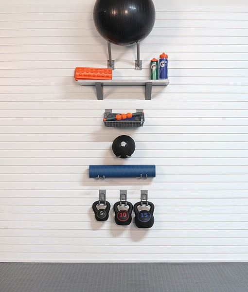 Home Gym Storage