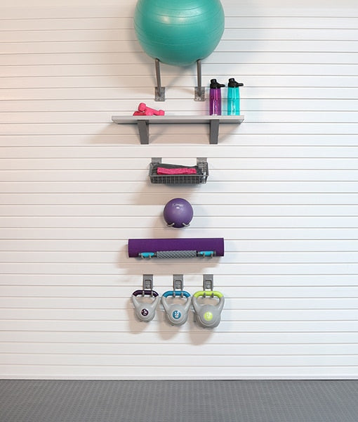 Home Gym Storage