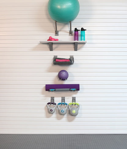 Home Gym Storage