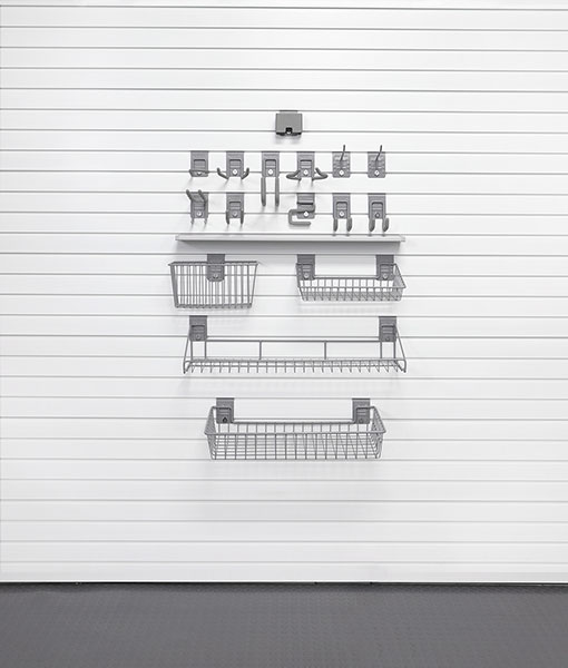 Slatwall Accessories
