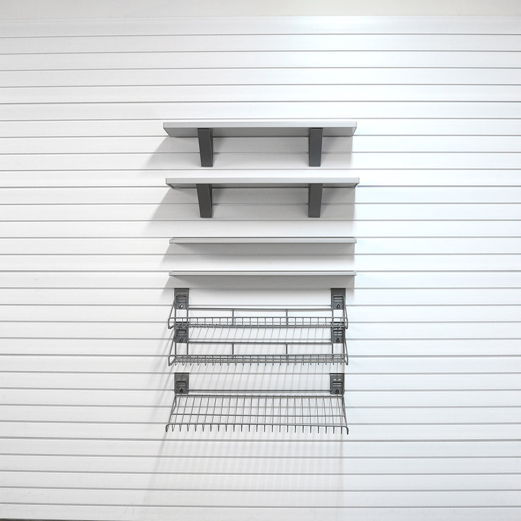 StoreWALL Basic Shelf Bundle