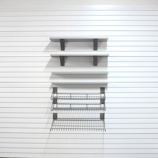 StoreWALL Basic Shelf Bundle