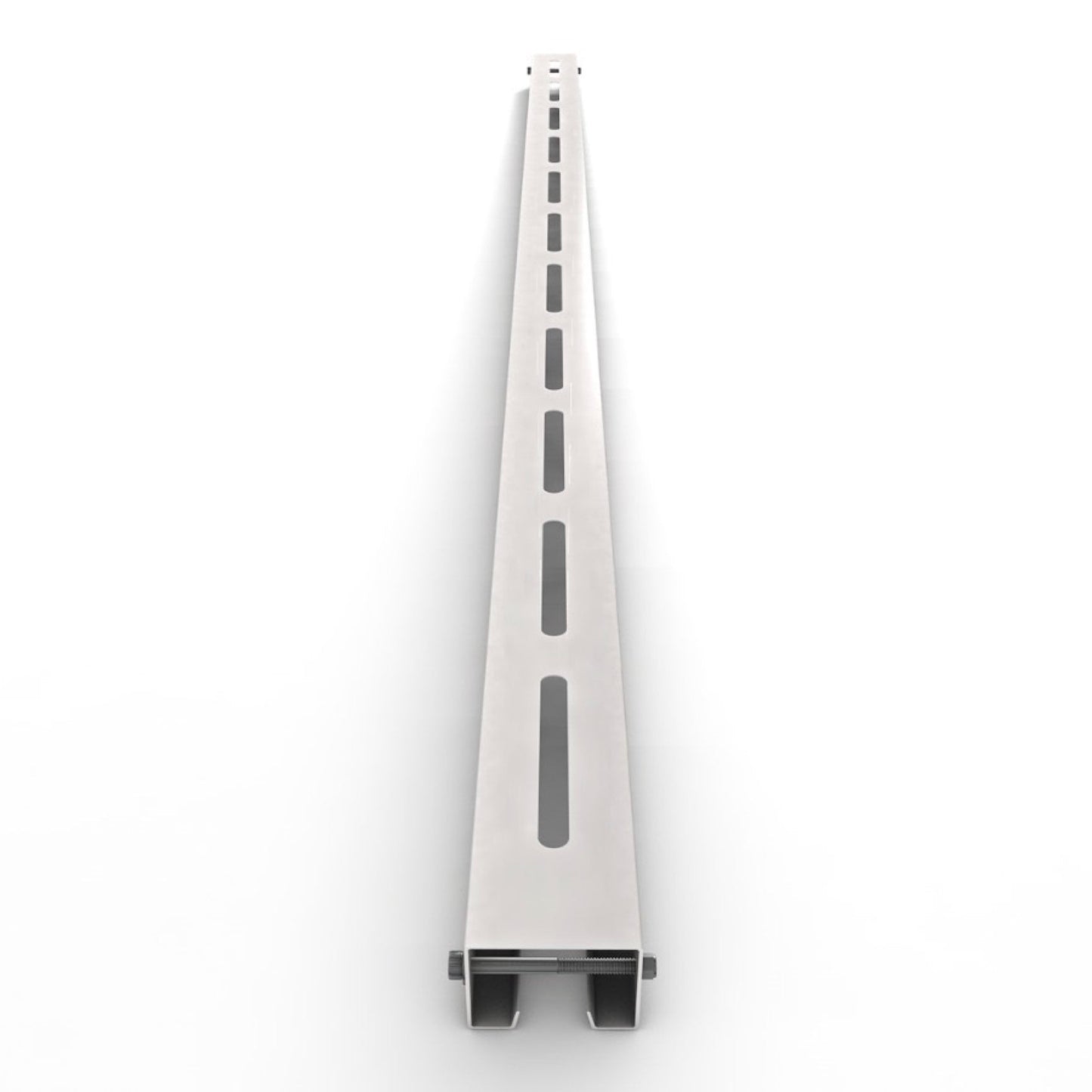 Bike Slide Support Rail