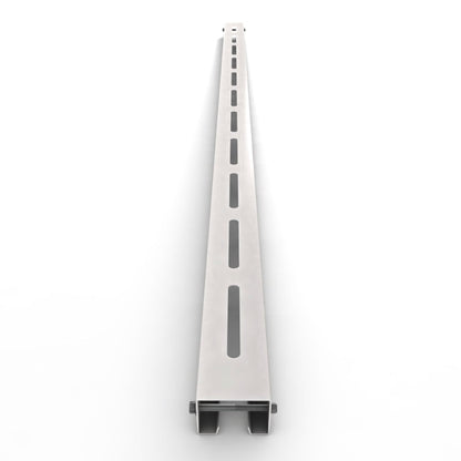 Bike Slide Support Rail