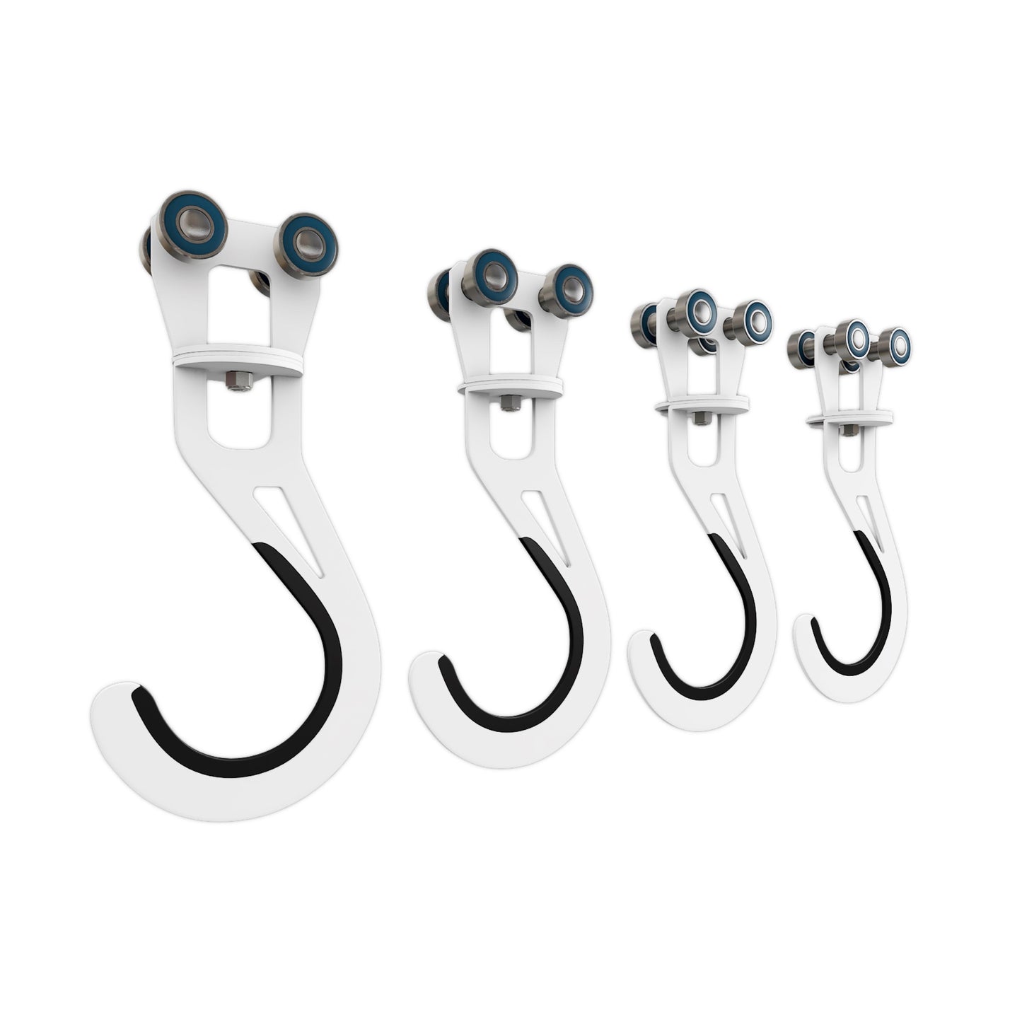 Bike Slide Hooks
