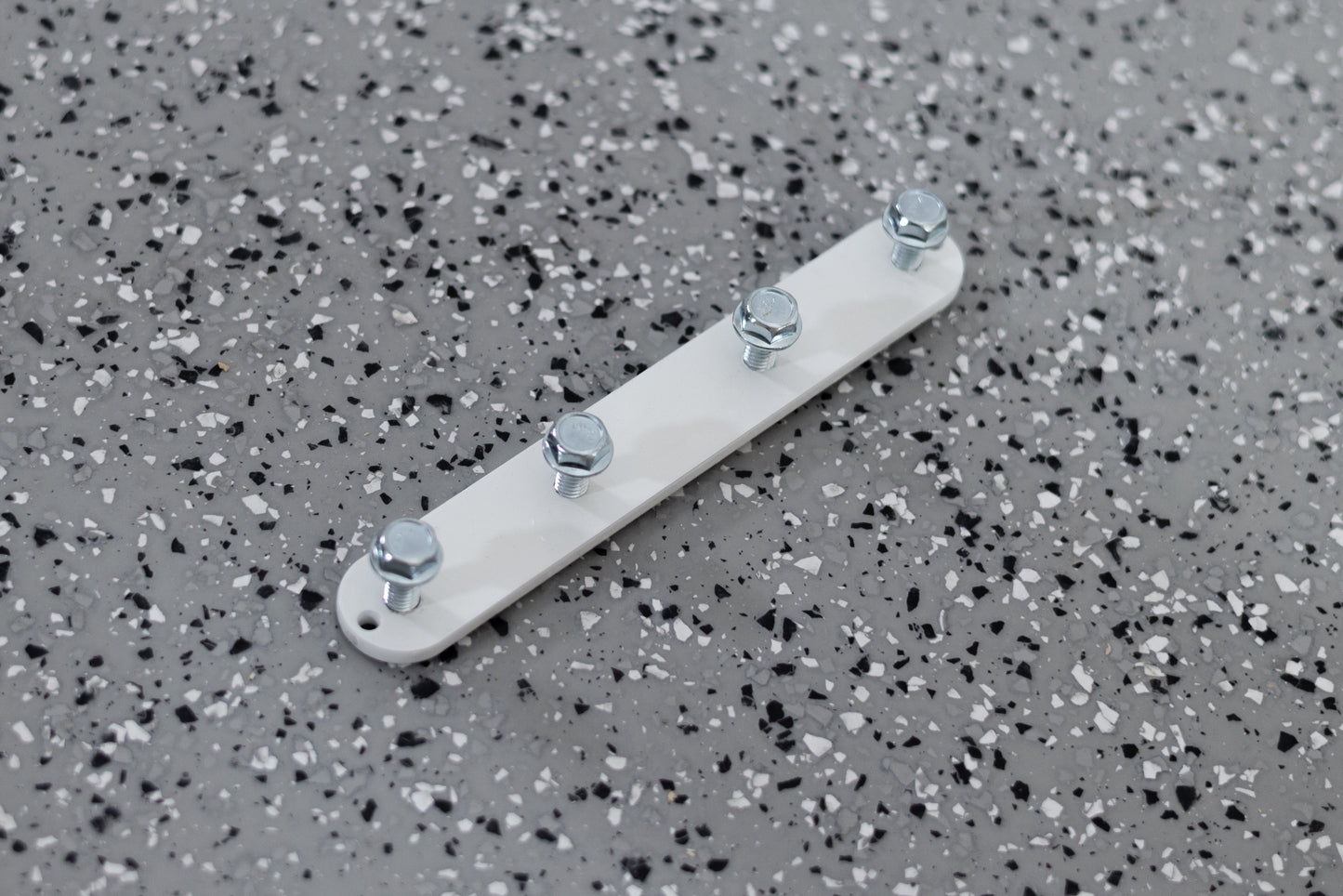 Channel Rail Connector