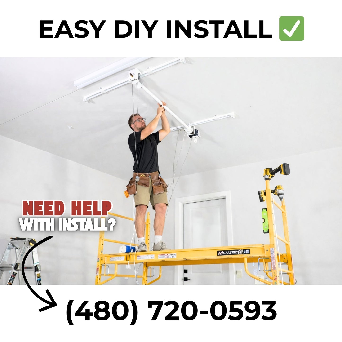 4'X8' Storage Elevator™