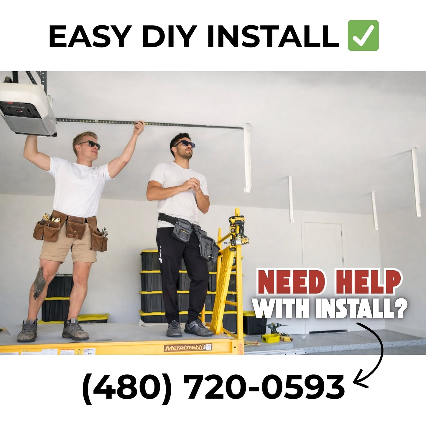 4'X4' Heavy-Duty Pro