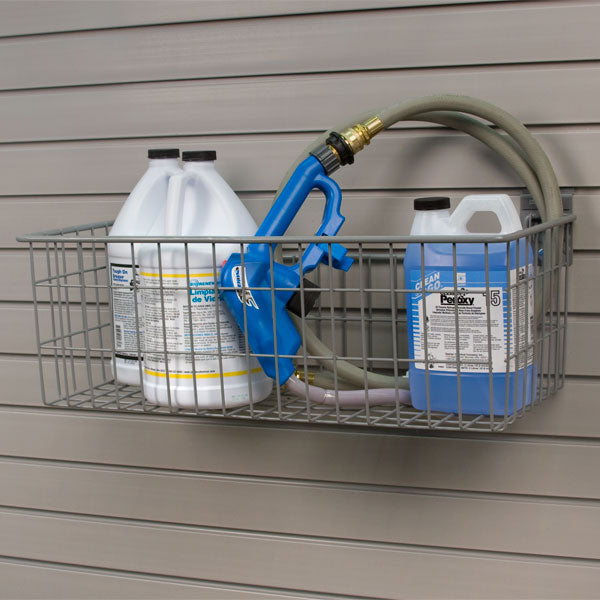 StoreWALL Heavy Duty Deep Basket