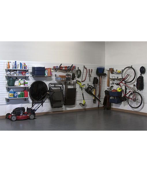 Deluxe Garage Package-Standard Duty