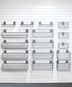 Slatwall Accessories