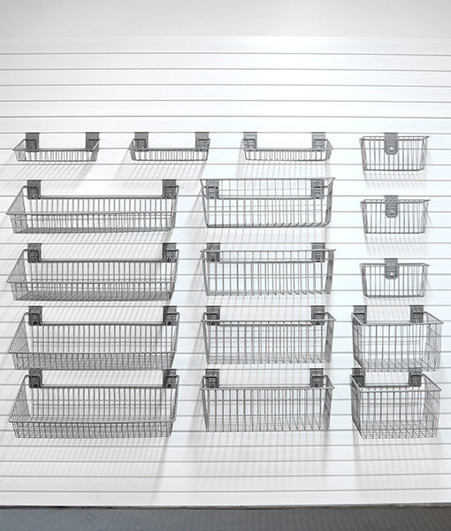 StoreWALL Deluxe Basket Bundle