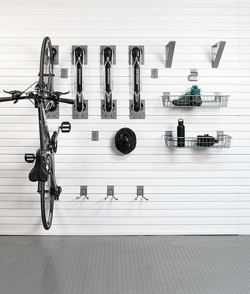 StoreWALL Deluxe Steadyrack Bike Bundle