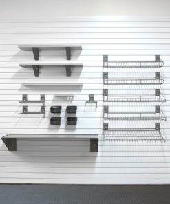 Slatwall Accessories