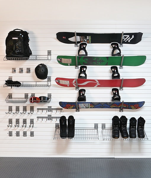Deluxe Winter Snowboard Bundle - Image 2
