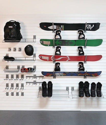 Deluxe Winter Snowboard Bundle - Image 2