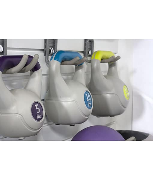 Fitness Room Package