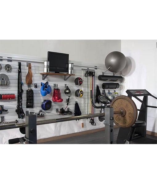 Fitness Room Package