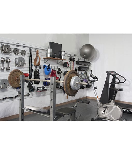 Fitness Room Package