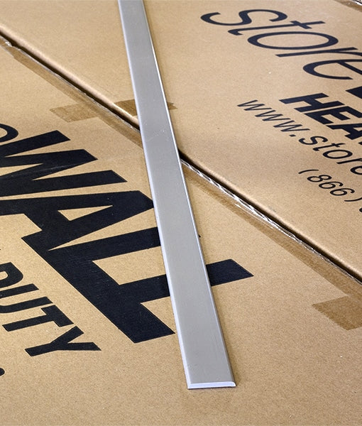 StoreWALL Flat Trim