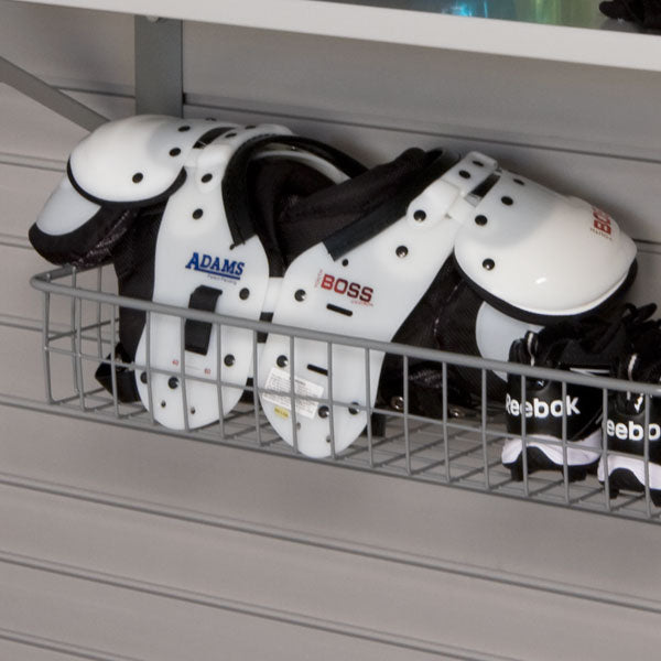StoreWALL Heavy Duty Shallow Basket