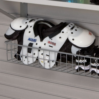StoreWALL Heavy Duty Shallow Basket