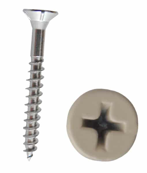 StoreWALL Color Matched Screws
