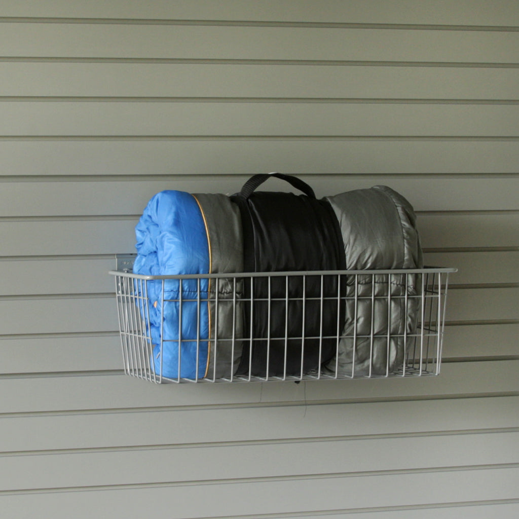 StoreWALL Heavy Duty Deep Basket