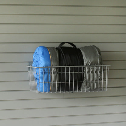StoreWALL Heavy Duty Deep Basket