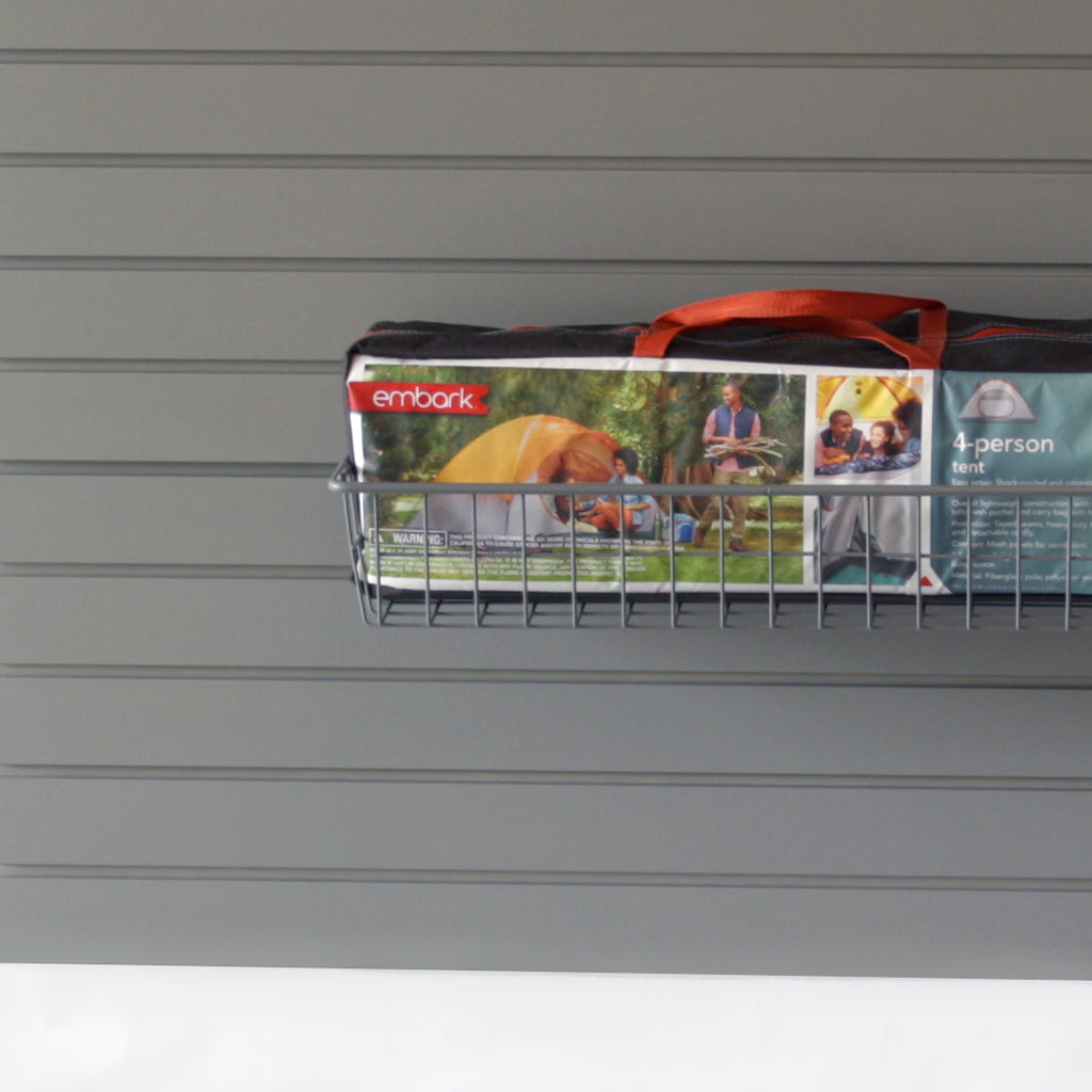 StoreWALL Heavy Duty Shallow Basket