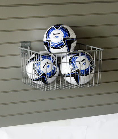 StoreWALL Square Deep Basket