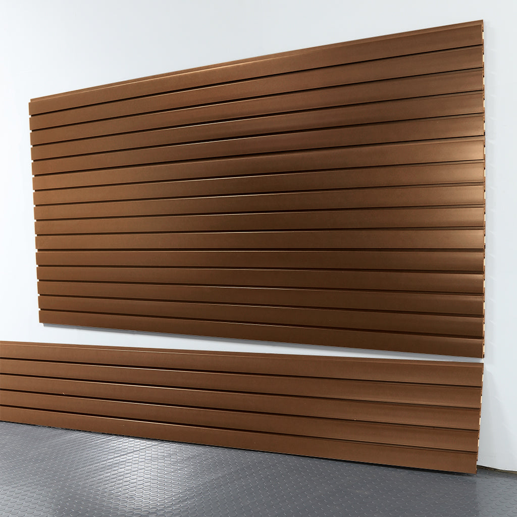 StoreWALL Slatwall Panels