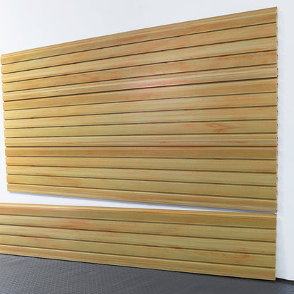 StoreWALL Slatwall Panels