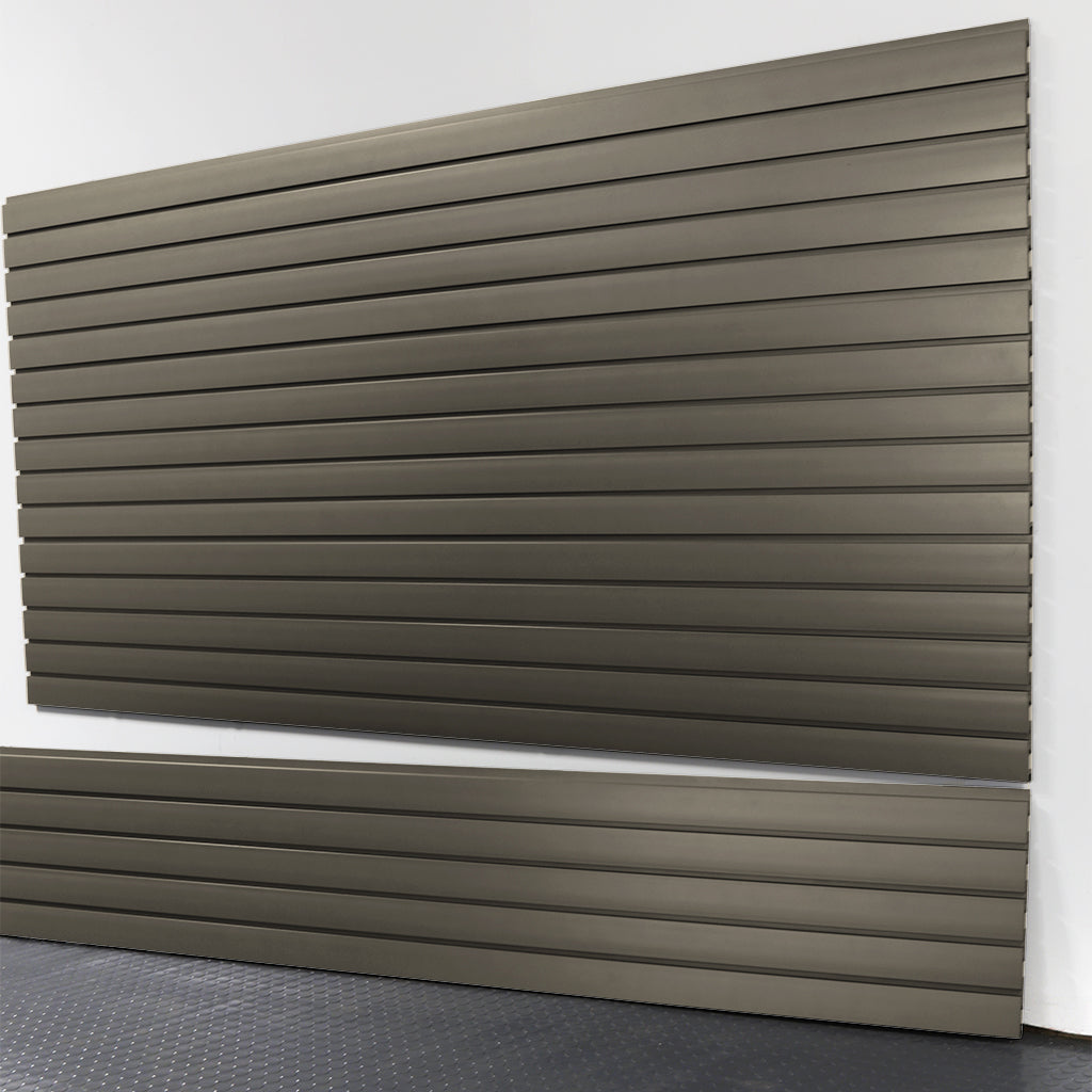StoreWALL Slatwall Panels
