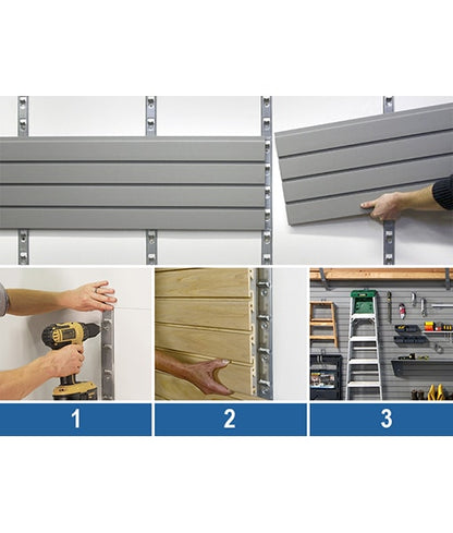 StoreWALL Standard Duty InstallStrip