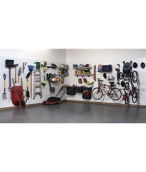 Elite Garage Package-Standard Duty