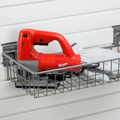 StoreWALL Heavy Duty Shallow Basket