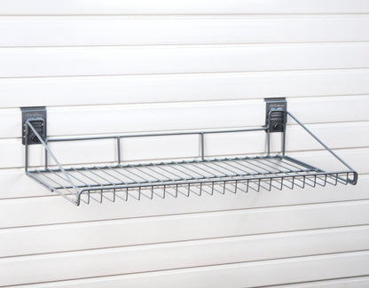 StoreWALL Large Wire Shelf