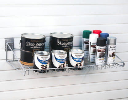 StoreWALL Large Wire Shelf