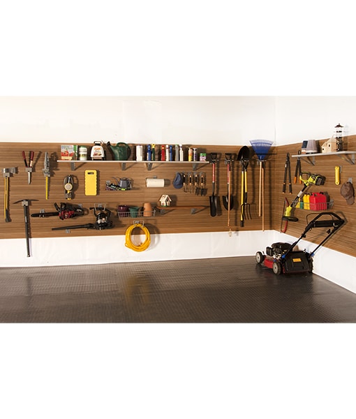 Deluxe Lawn & Garden Package