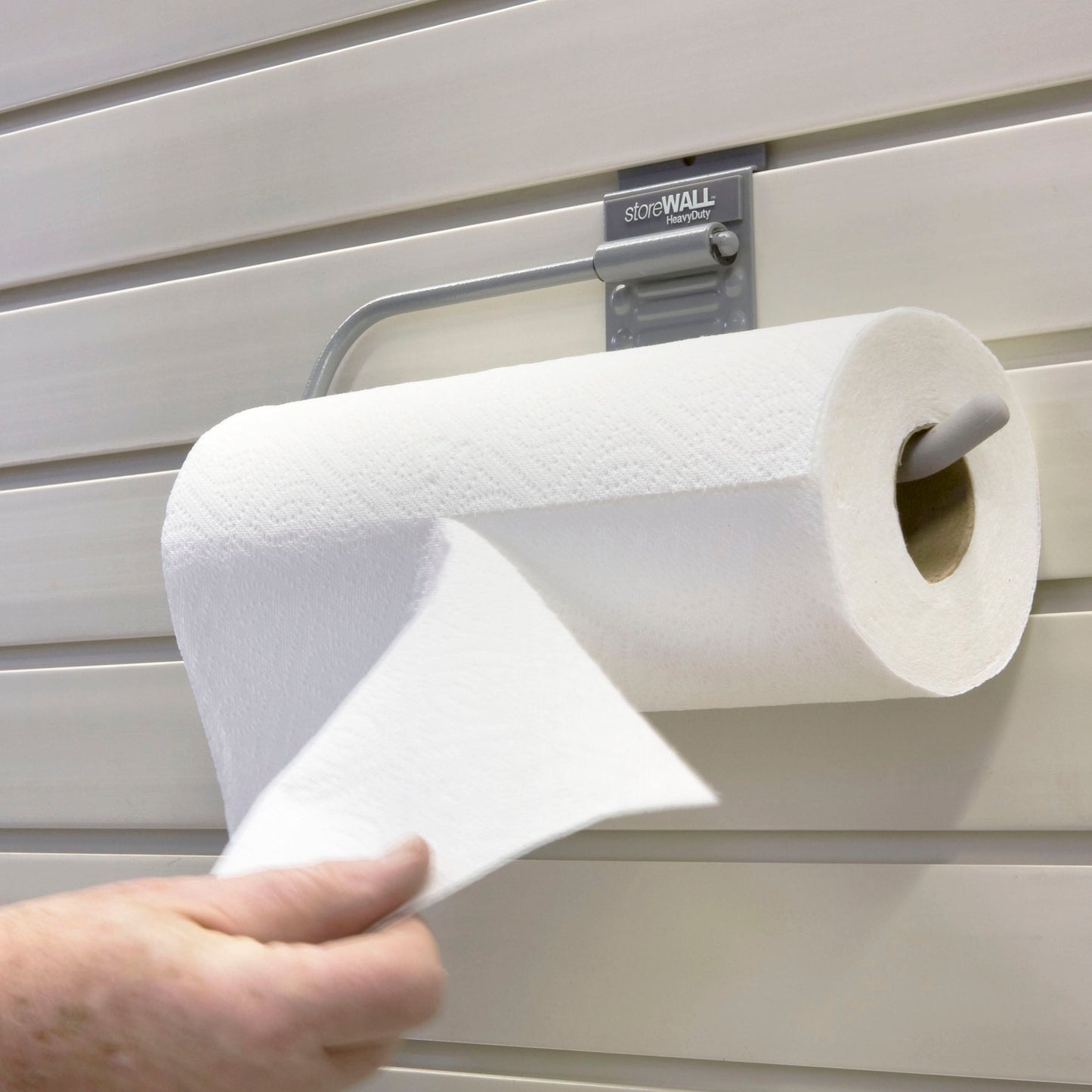 StoreWALL Long Hook - Paper Towel Holder