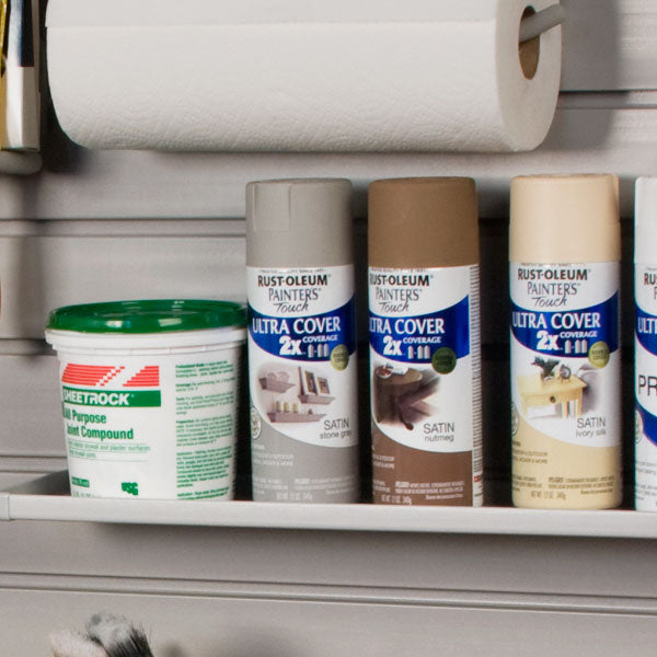 StoreWALL 5" x 48" Ledge Shelf