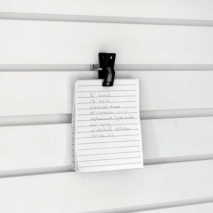 StoreWALL Storage Clip