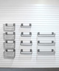 Slatwall Accessories