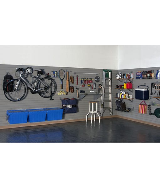 Premium Garage Package