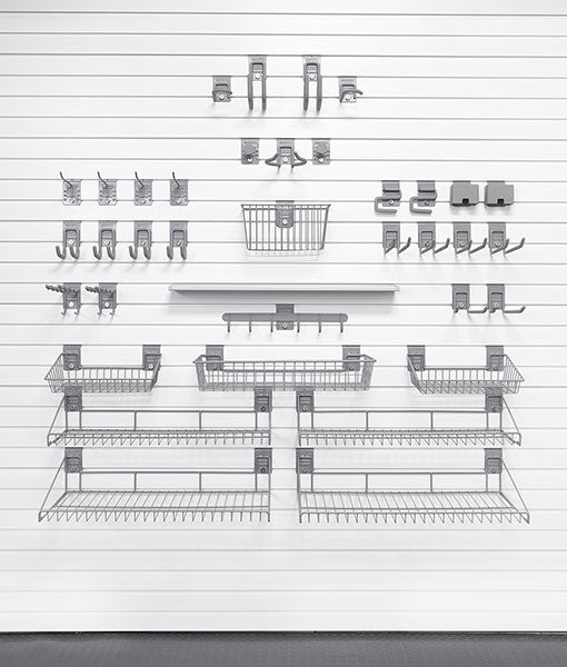 Slatwall Accessories
