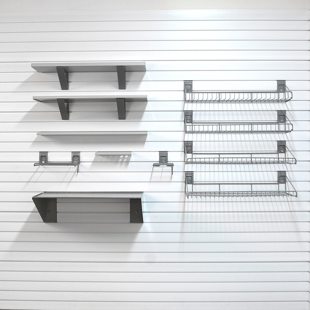 StoreWALL Premium Shelf Bundle
