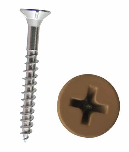 StoreWALL Color Matched Screws